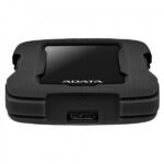 D. Duro Externo USB 3.1 4Tb Adata Hd330 Negro, Ahd330-4Tu31-Cbk