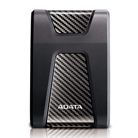 D. Duro Externo USB 3.1 De 2Tb Negro Adata Ahd650-2Tu31-Cbk