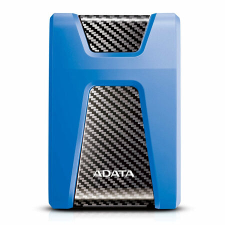 D. Duro Externo Usb3.1 De 2Tb Azul Adata Ahd650-2Tu31-Cbl