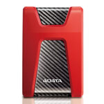 D. Duro Externo USB 3.1 De 2Tb Rojo Adata Ahd650-2Tu31-Crd