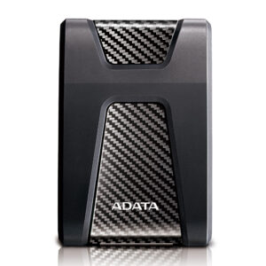 D.DURO EXTERNO USB3.1 DE 4TB ADATA 2.5", AHD650-4TU31-CBK COLOR NEGRO CONTRA POLVO Y SALPICADURAS
