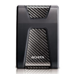 D.duro Externo Usb3.1 De 4Tb Adata 2.5", Ahd650-4Tu31-Cbk Color Negro Contra Polvo Y Salpicaduras