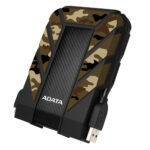 D. Duro Externo USB 3.1 De 1Tb Adata Hd710M Pro, Verde, Ahd710Mp-1Tu31-Ccf