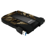 D. Duro Externo USB 3.1 De 1Tb Adata Hd710M Pro, Verde, Ahd710Mp-1Tu31-Ccf