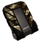 D. Duro Externo USB 3.1 De 2Tb Adata Hd710M Pro,Camuflaje, Ahd710Mp-2Tu31-Ccf