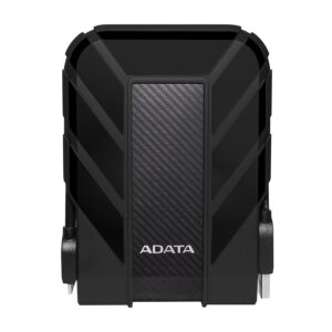 D. DURO EXTERNO USB3.1 ADATA 2TB NEGRO AHD710P-2TU31-CBK, A PRUEBA DE AGUA Y GOLPES