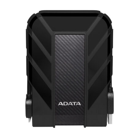 D. Duro Externo Usb3.1 Adata 2Tb Negro Ahd710P-2Tu31-Cbk, A Prueba De Agua Y Golpes