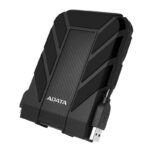 D. Duro Externo Usb3.1 Adata 2Tb Negro Ahd710P-2Tu31-Cbk, A Prueba De Agua Y Golpes