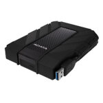 D. Duro Externo Usb3.1 Adata 2Tb Negro Ahd710P-2Tu31-Cbk, A Prueba De Agua Y Golpes