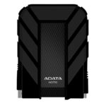 D. Duro Externo Usb3.1 Adata 4Tb Negro, Ahd710P-4Tu31-Cbk, A Prueba De Agua Y Golpes