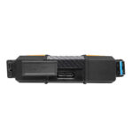 D. Duro Externo Usb3.1 Adata 5Tb Negro Ahd710P-5Tu31-Cbk A Prueba De Golpes Y Agua