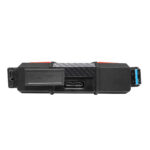 D. Duro Externo Usb3.1 Adata 5Tb Negro Ahd710P-5Tu31-Cbk A Prueba De Golpes Y Agua