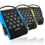 D. Duro Externo Usb3.1 De 1Tb Azul Adata Ahd720-1Tu31-Cbl