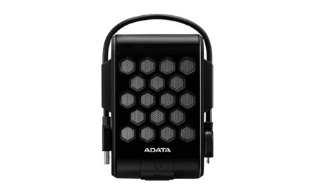 D. Duro Externo Usb3.1 De 2Tb Negro Adata Ahd720-2Tu31-Cbk