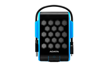 D. Duro Externo Usb3.1 De 2Tb Azul Adata Ahd720-2Tu31-Cbl