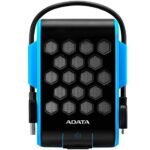D. Duro Externo Usb3.1 De 2Tb Azul Adata Ahd720-2Tu31-Cbl
