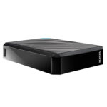 Disco Duro Externo Usb3.2 De 4Tb Adata Ahm800-4Tu32G1-Cusbk, 3.5", Negro