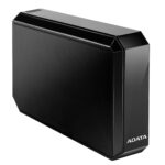 Adata Disco Duro Externo 8Tb Negro Hm800 USB 3.2 Mod: Ahm800-8Tu