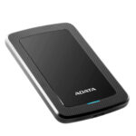 D. Duro Externo USB 3.1 Adata 1Tb Negro, Ahv300-1Tu31-Cbk