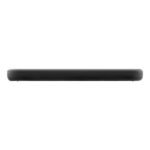 D. Duro Externo USB 3.1 Adata 1Tb Negro, Ahv300-1Tu31-Cbk