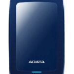 D. Duro Externo Usb3.1 Adata 1Tb Azul Ahv300-1Tu31-Cbl