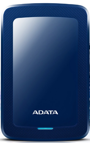 ADATA AHV300-2TU31-CBK DISCO DURO EXTERNO COLOR AZUL 2TB