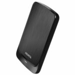 D. Duro Externo Usb3.2 Adata 1Tb Negro, Ahv320-1Tu31-Cbk