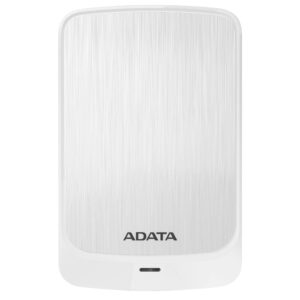 D. DURO EXTERNO USB 3.2 1TB ADATA HV320 USB 3.2 GEN1/PARA MAC/PC/COLOR BLANCO/AHV320-1TU31-CWH