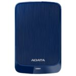D. Duro Externo USB 3.1 2Tb Adata Hv320 Azul , Ahv320-2Tu31-Cbl