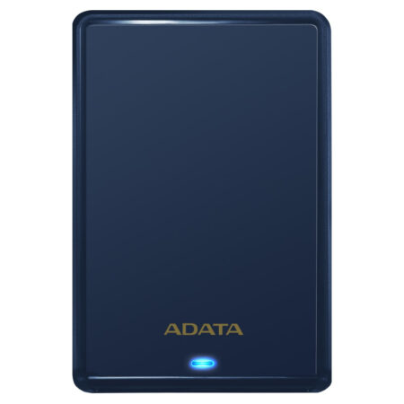 Adata Disco Duro Externo HDD Hv620S 1 Tb Azul USB 3.1 Ultra