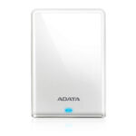 Disco Duro Externo Adata Hv620S - 1 Tb, USB 3.2 Gen1 (Compatible Con Las Versiones Anteriores USB 2.0), 2.5 Pulgadas, Color Blanco