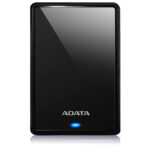 D. Duro Externo 2Tb Adata Ahv620S-2Tu3-Cbk 2.5" USB 3.0 Negro