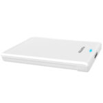 D. Duro Externo Usb3.1 De 2Tb Adata Blanco Ahv620S-2Tu3-Cwh