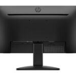 Monitor 21.5" HP 3 Pro LCD/Pantalla Plana/Panel IPS/HDMI/Color Negro/Ak2F1Ut