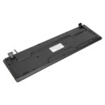 Teclado Alámbrico, USB, Negro Español Akb30Es