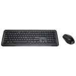 Kit de teclado y mouse