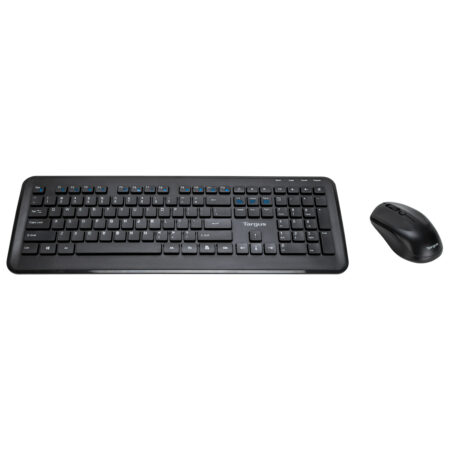 Kit de teclado y mouse