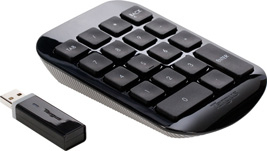 Teclado númerico