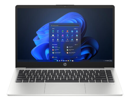 Laptop HP 245 G10 14″/AMD Ryzen 5-7530U/8Gb RAM/512Gb SSD/HDMI/USB-C/USB-A/AMD Radeon/Windows 11 Home/Color Plata/Al2Q2Lt