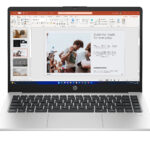 LAPTOP HP 240 G10 14" FULL HD/CI3-1315U/8GB/512GB SSD/ESPAÑOL/WIN 11 HOME/COLOR GRIS/AL2Q4LT#ABM