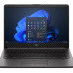 LAPTOP HP 240R G9 14"/CI3 1315U/8GB RAM/512GB SSD/HDMI/USB-C/USB-A/DP/UHD/WINDOWS 11 HOME/COLOR GRIS/AL2R0LT