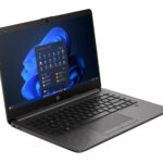 Laptop HP 240R 14"/Ci5-1335/8Gb RAM/512Gb SSD/USB Tipo-C/USB Tipo-A/HDMI/Dp1.4/RJ45/Iris X/Windows 11 Home/Negro, Al2R1Lt