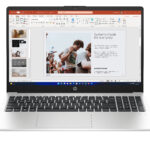 Laptop HP 255 G10 15.6" Full HD/AMD Ryzen 5 7530U/8Gb/512Gb SSD/Win 11 Home/Color Gris/Al2R3At