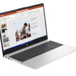 Laptop HP 255 G10 15.6" Full HD/AMD Ryzen 5 7530U/8Gb/512Gb SSD/Win 11 Home/Color Gris/Al2R3At
