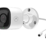 Camara Bullet Alarm.com Adcv727P 1080P/ Exterior + PoE/Audio 2 Vias/Ip66/Adc-Vc727P-Mx