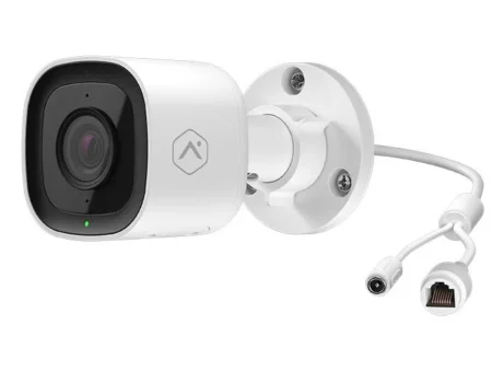Camara Bullet Alarm.com Adcv727P 1080P/ Exterior + PoE/Audio 2 Vias/Ip66/Adc-Vc727P-Mx