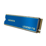U. Estado Solido M.2 1Tb Adata Legend 710/PCI-E 3.0/Disipador De Aluminio/Aleg-710-1Tcs