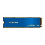 U. ESTADO SOLIDO M.2 256GB ADATA LEGEND 710/PCI-E 3.0/DISIPADOR DE ALUMINIO/ALEG-710-256GCS