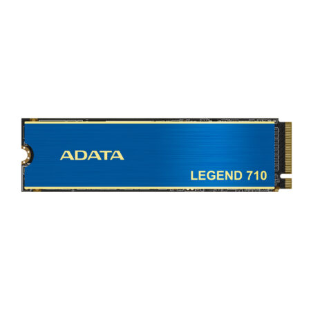 U. Estado Solido M.2 512Gb Adata Legend 710/PCI-E 3.0/Disipador De Aluminio/Aleg-710-512Gcs