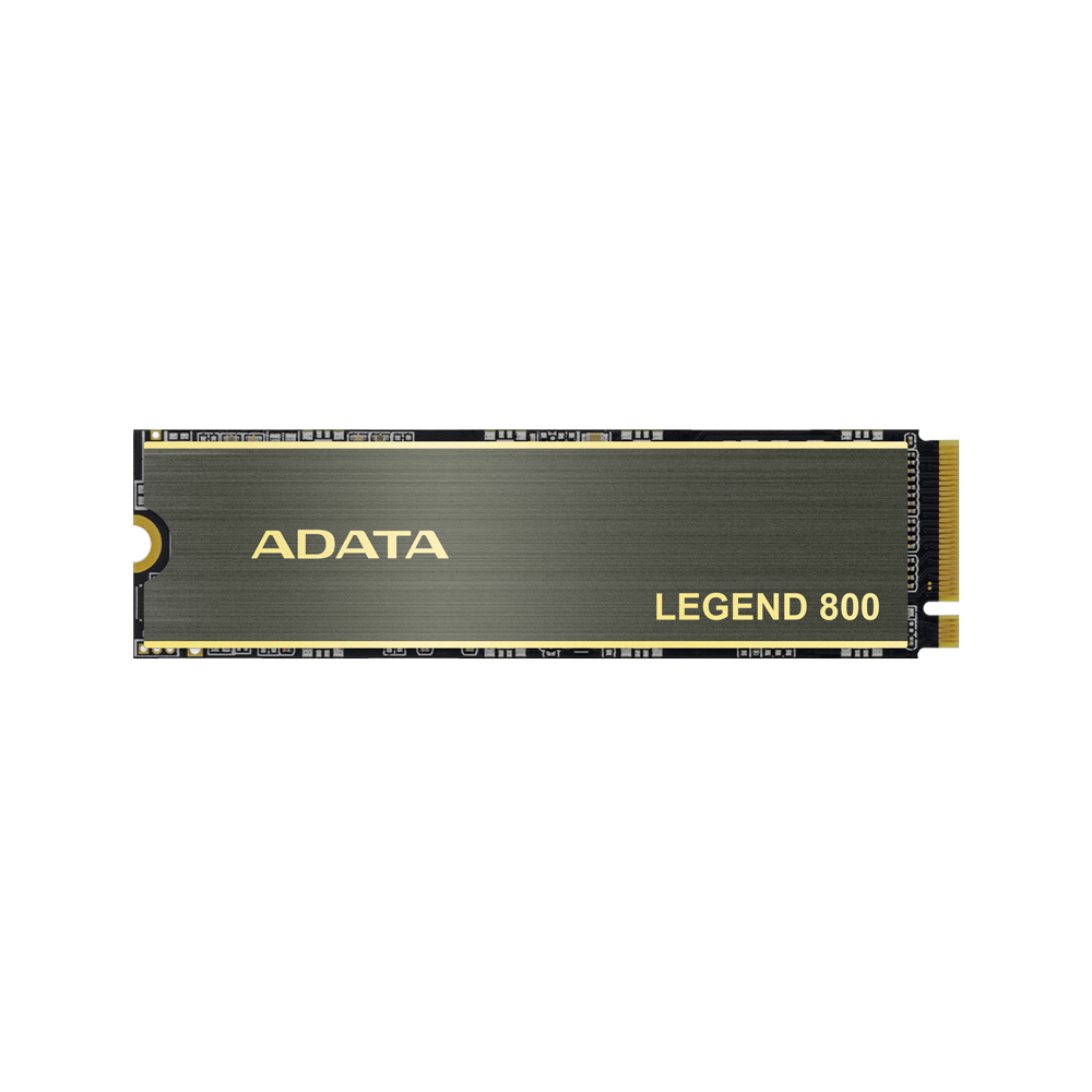 U. ESTADO SOLIDO M.2 1TB ADATA LEGEND ALEG-800-1000GCS 3D NAND NVME PCI EXPRESS 4.0